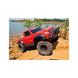 Traxxas TRX-4 Sport 1:10 RTR modrý - 10