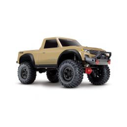 Traxxas TRX-4 Sport 1:10 RTR modrý - 14