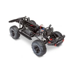 Traxxas TRX-4 Sport 1:10 RTR modrý - 25