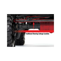 Traxxas TRX-4 Sport 1:10 RTR modrý - 28