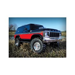 Traxxas TRX-4 Ford Bronco 1:10 TQi RTR Sunset - 2