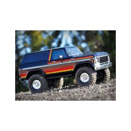 Traxxas TRX-4 Ford Bronco 1:10 TQi RTR Sunset - 3