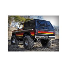 Traxxas TRX-4 Ford Bronco 1:10 TQi RTR Sunset - 5