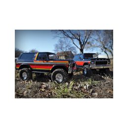 Traxxas TRX-4 Ford Bronco 1:10 TQi RTR Sunset - 7