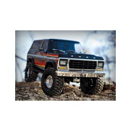 Traxxas TRX-4 Ford Bronco 1:10 TQi RTR Sunset - 8