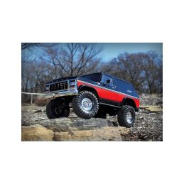 Traxxas TRX-4 Ford Bronco 1:10 TQi RTR Sunset - 9
