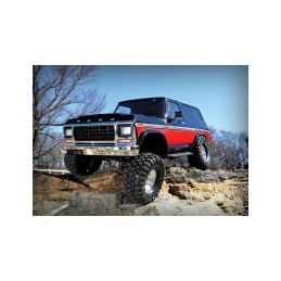 Traxxas TRX-4 Ford Bronco 1:10 TQi RTR Sunset - 11