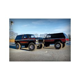 Traxxas TRX-4 Ford Bronco 1:10 TQi RTR Sunset - 13