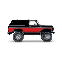 Traxxas TRX-4 Ford Bronco 1:10 TQi RTR Sunset - 16