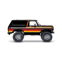 Traxxas TRX-4 Ford Bronco 1:10 TQi RTR Sunset - 17