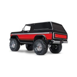 Traxxas TRX-4 Ford Bronco 1:10 TQi RTR Sunset - 18