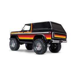 Traxxas TRX-4 Ford Bronco 1:10 TQi RTR Sunset - 19