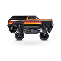 Traxxas TRX-4 Ford Bronco 1:10 TQi RTR Sunset - 24