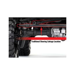 Traxxas TRX-4 Ford Bronco 1:10 TQi RTR Sunset - 27