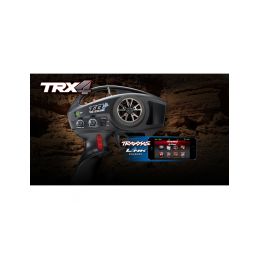 Traxxas TRX-4 Ford Bronco 1:10 TQi RTR Sunset - 35