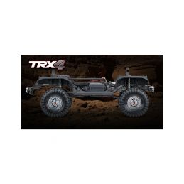 Traxxas TRX-4 Ford Bronco 1:10 TQi RTR Sunset - 36