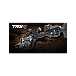 Traxxas TRX-4 Ford Bronco 1:10 TQi RTR Sunset - 37