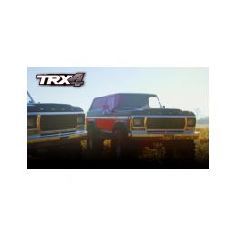 Traxxas TRX-4 Ford Bronco 1:10 TQi RTR Sunset - 40