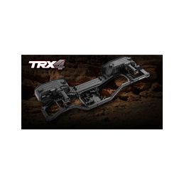 Traxxas TRX-4 Ford Bronco 1:10 TQi RTR Sunset - 42