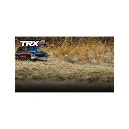 Traxxas TRX-4 Ford Bronco 1:10 TQi RTR Sunset - 43