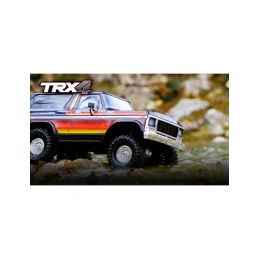 Traxxas TRX-4 Ford Bronco 1:10 TQi RTR Sunset - 45