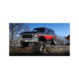 Traxxas TRX-4 Ford Bronco 1:10 TQi RTR Sunset - 46