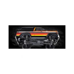 Traxxas TRX-4 Ford Bronco 1:10 TQi RTR Sunset - 47