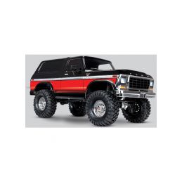Traxxas TRX-4 Ford Bronco 1:10 TQi RTR Sunset - 48