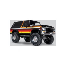 Traxxas TRX-4 Ford Bronco 1:10 TQi RTR Sunset - 49