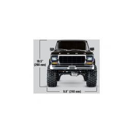 Traxxas TRX-4 Ford Bronco 1:10 TQi RTR Sunset - 51