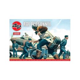 Airfix figurky - RAF Personnel (1:76) (Vintage) - 1