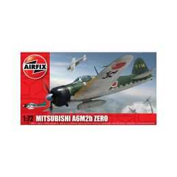 Airfix Mitsubishi A6M2b Zero (1:72) - 1