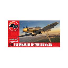Airfix Supermarine Spitfire FR Mk.XIV (1:48) - 1