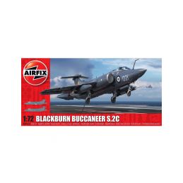 Airfix Blackburn Buccaneer S Mk.2 RN (1:72) - 1