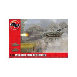 Airfix M10 GMC (U.S. Army) (1:35) - 1