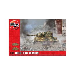 Airfix Tiger-1 Late Version (1:35) - 1