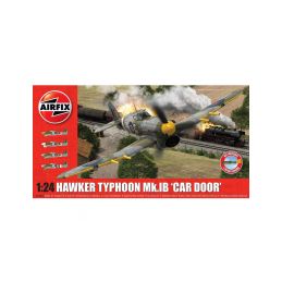Airfix Hawker Typhoon 1B (1:24) - 1