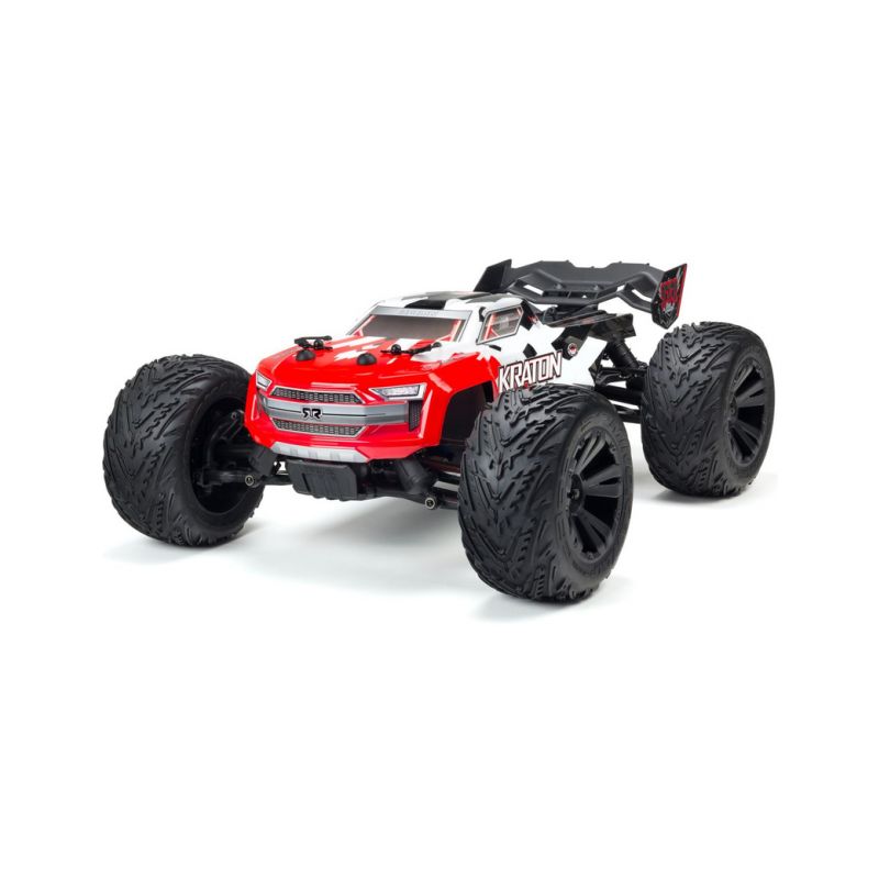 Arrma Kraton 4S BLX 1:10 4WD RTR - 1 Arrma Kraton 4S BLX 1:10 4WD RTR - 1