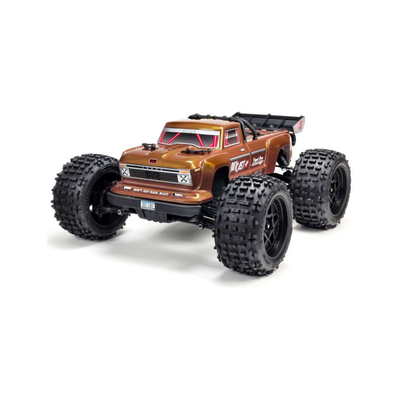 Arrma Outcast 4S BLX 1:10 4WD RTR - 1 Arrma Outcast 4S BLX 1:10 4WD RTR - 1
