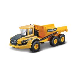 Bburago Volvo A25G Dumper 1:50 - 1