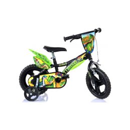 DINO Bikes - Dětské kolo 12" Dino T.Rex - 1