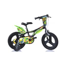 DINO Bikes - Dětské kolo 14" Dino T.Rex - 1