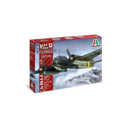 Italeri Junkers JU-88 A-4 (1:72) - 1
