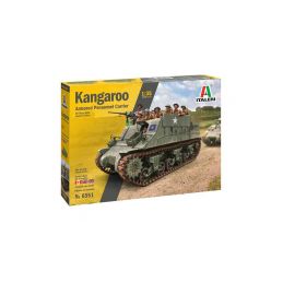 Italeri Priest Kangaroo (1:35) - 1