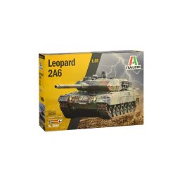 Italeri Leopard 2A6 (1:35) - 1