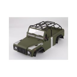 Killerbody karosérie 1:10 Marauder II zelená (Traxxas TRX-4) - 1