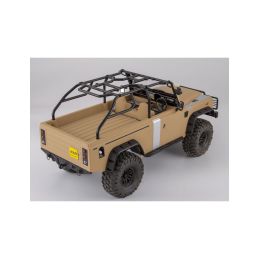 Killerbody karosérie 1:10 Marauder II písková (Traxxas TRX-4) - 4