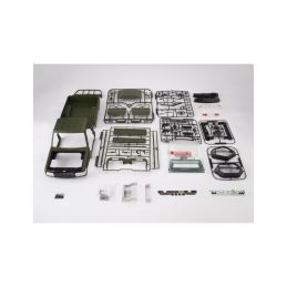 Killerbody karosérie 1:10 Toyota Land Cruiser 70 zelená (Traxxas TRX-4) - 1