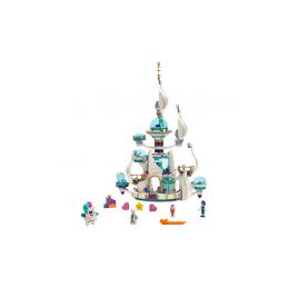 LEGO Movie - Hrozivý vesmírný palác královny Libovůle - 1