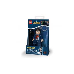 LEGO svítící klíčenka - DC Super Heroes Clark Kent - 1